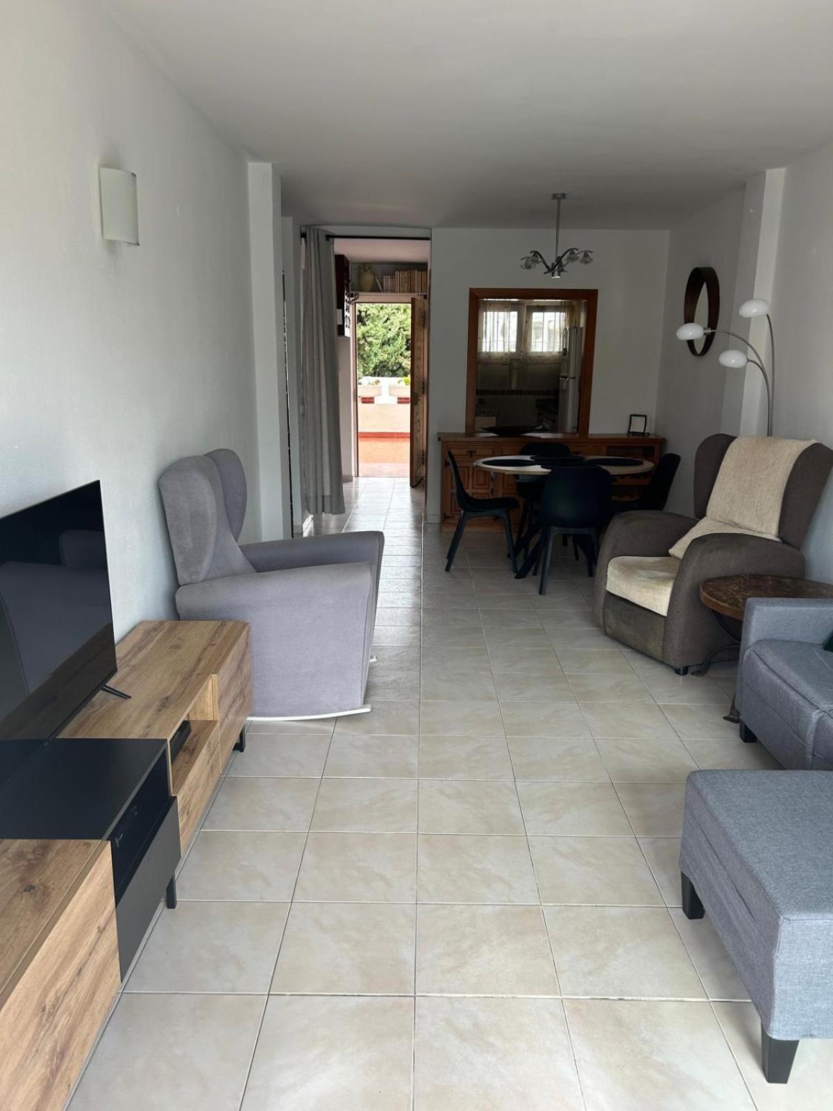 Edificio Acapulco Daire Nerja Dış mekan fotoğraf