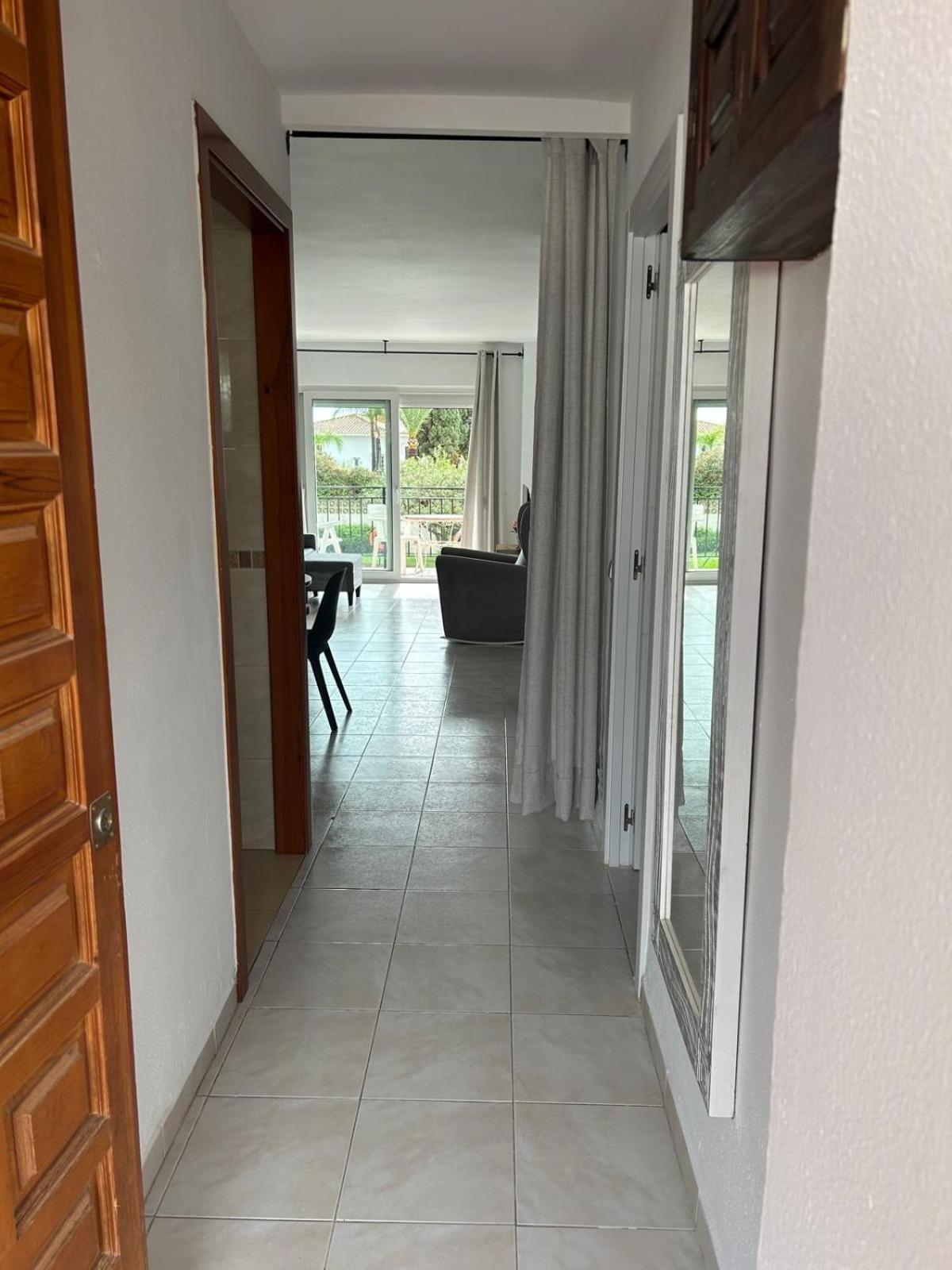 Edificio Acapulco Daire Nerja Dış mekan fotoğraf